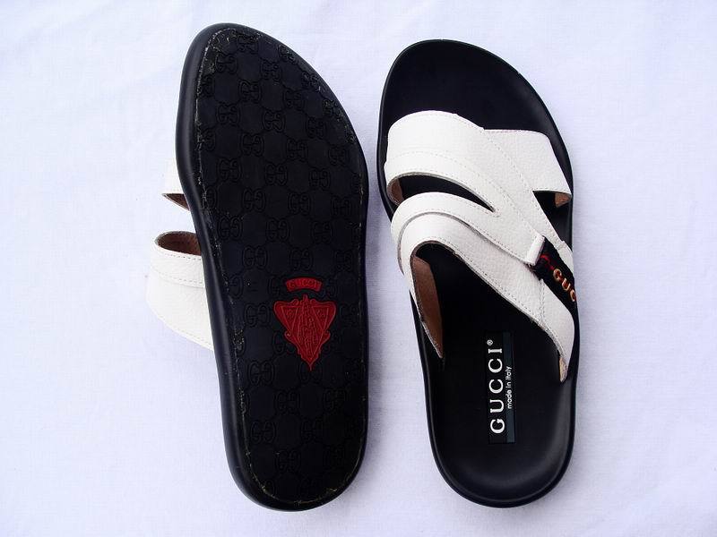 Gucci Men Slippers_461